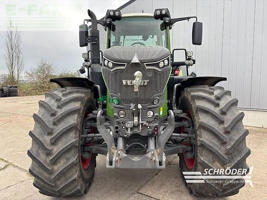 Tractor agrícola - Fendt - 936 vario gen7 profi plus