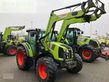 Tractor agrícola - Claas - arion 420 cis panoramic