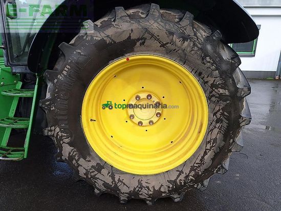 Tractor agrícola - John Deere - 6420