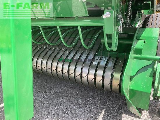 Empacadora gigant - John Deere - f 440 e