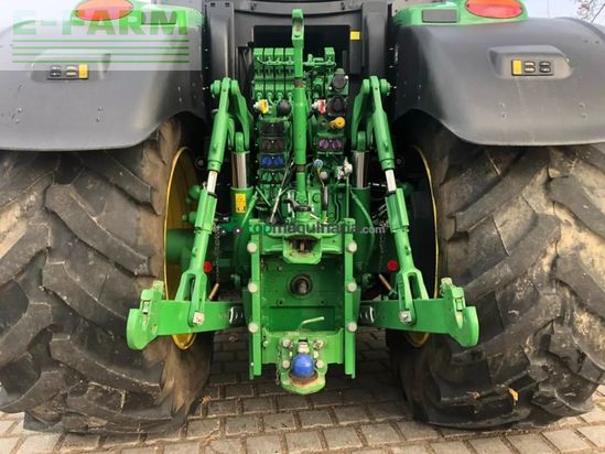 Tractor agrícola - John Deere - 6250r