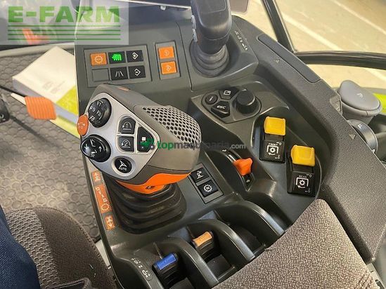 Tractor agrícola - Claas - arion 510 cebis maxicare CEBIS