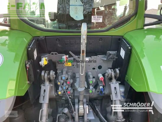 Tractor agrícola - Fendt - 720 gen6 power plus + cargo 5x/85 dw