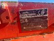 Grada rotativa - Kuhn - hr 3002 d cage