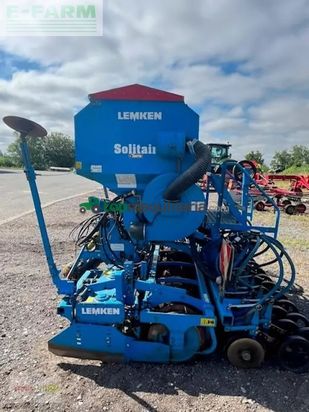 Combinado de siembra - Lemken - solitär 9-300 / zirkon 10-300