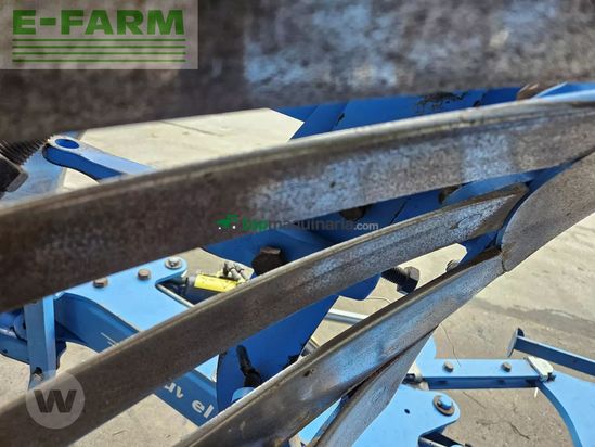 Arado - Lemken - juwel 8/5
