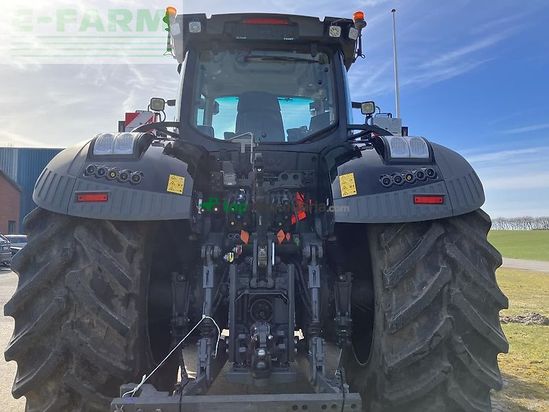 Tractor agrícola - Fendt - 933 vario gen7