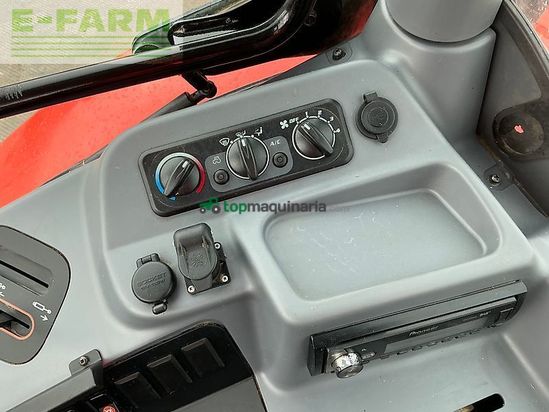 Tractor agrícola - Kubota - m105 gx-iv tractor (st26382)