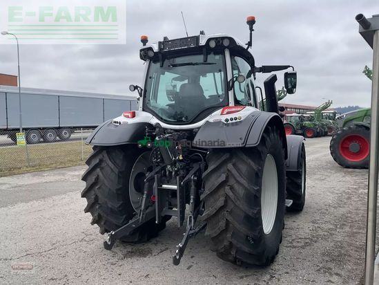 Tractor agrícola - Valtra - n175 direct