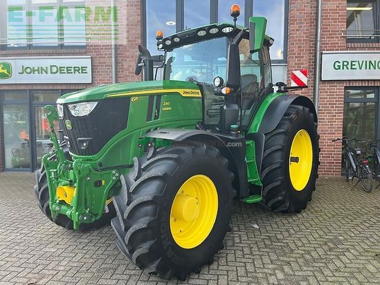 Tractor agrícola - John Deere - 6r230