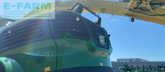 Cosechadora de Cereal - John Deere - 9800