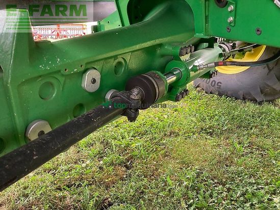 Cosechadora de Cereal - John Deere - x9 1100