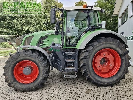 Tractor agrícola - Fendt - 826 vario profi plus