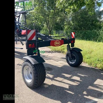 Rastrillo - Kverneland - andex 705 evo