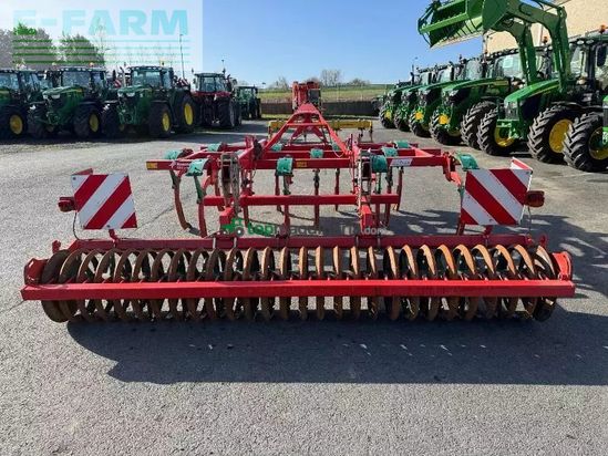 Cultivador - Kverneland - clc 3,5m