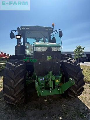 Tractor agrícola - John Deere - 7310 r