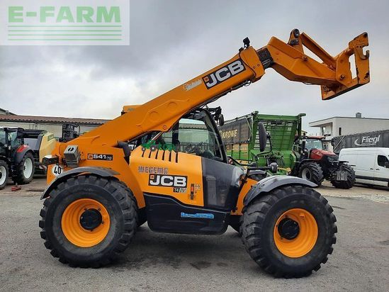 Telescopica - JCB - 541-70 agri pro dualtec-vt 40km/h