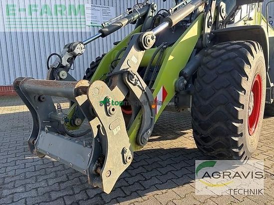 Minicargadora - Claas - torion 1511 power
