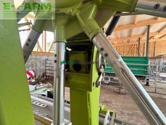 Henificador - Claas - liner 1250