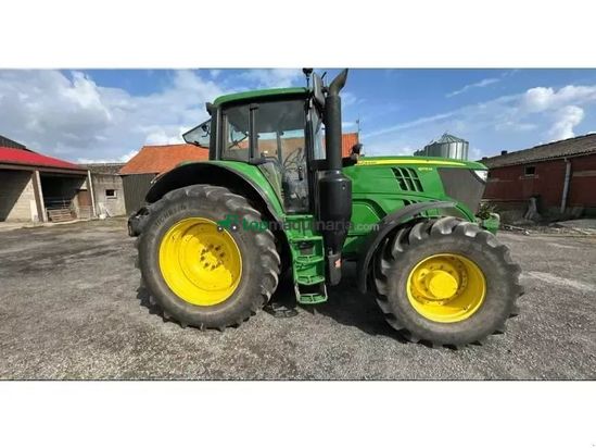 Tractor agrícola - John Deere - 6175m