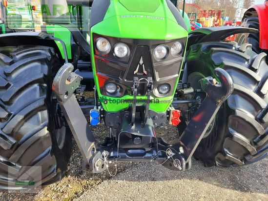 Tractor agrícola - Deutz-Fahr - deutz 5100 g premium