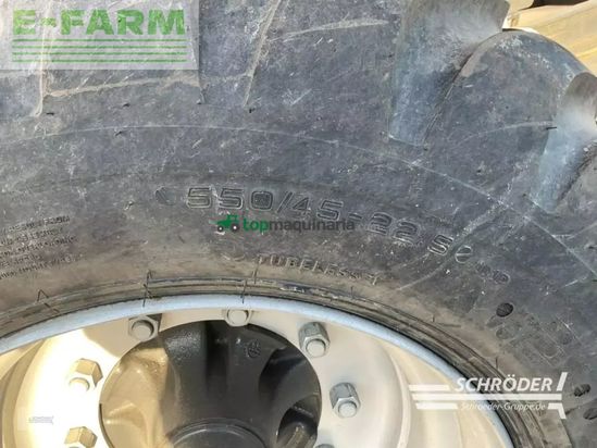 Remolqu agrícola - Fliegl - dpw 210 bl ultra ballentransportwagen