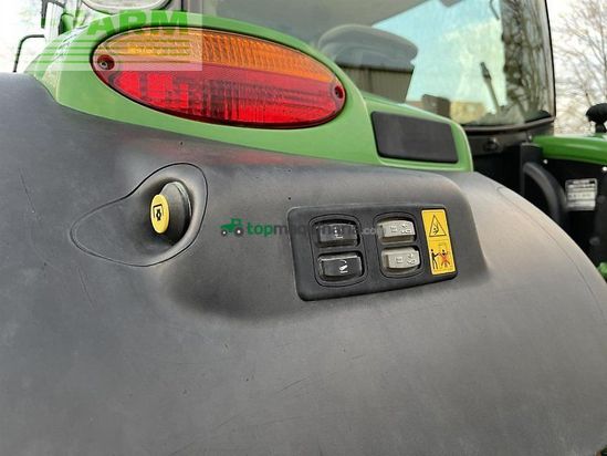 Tractor agrícola - John Deere - 6140r dd 40