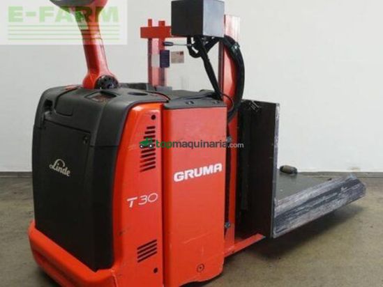 Elevadora - Linde - t 30 131