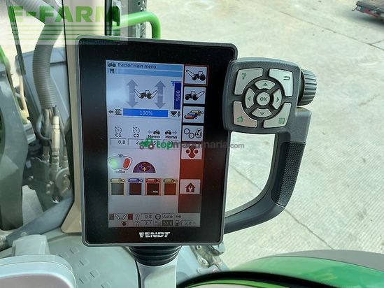 Tractor agrícola - Fendt - 516 power tractor (st26071)