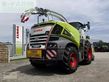 Cosechadora de Cereal - Claas - jaguar 950