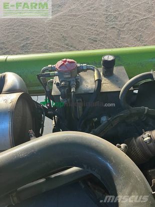 Cosechadora de Cereal - Claas - lexion 660