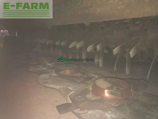 Cortacésped manual - Kuhn - fc 313 frontale