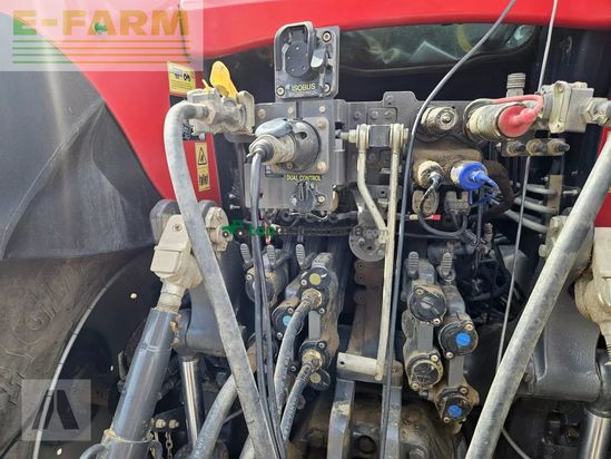 Tractor agrícola - Massey Ferguson - 7722 s