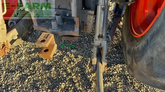 Tractor agrícola - Claas - arion 650 c matic med frontpto CMATIC