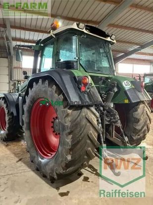 Tractor agrícola - Fendt - 818 vario