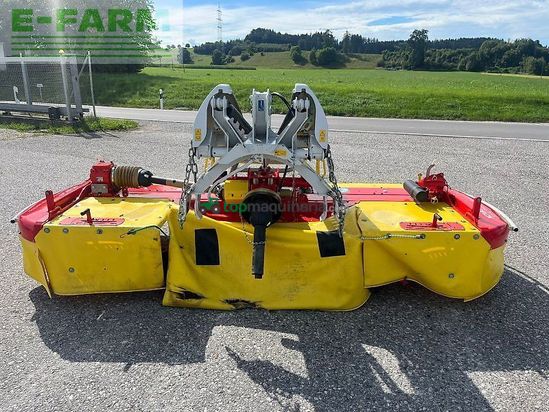 Cortacésped manual - Pöttinger - novacat 301 alpha motion