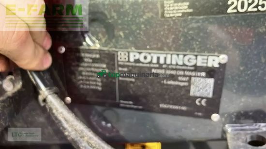 Remolqu agrícola - Pöttinger - other