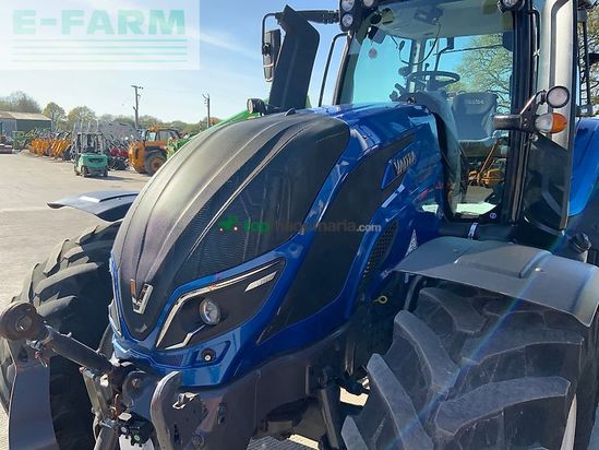 Tractor agrícola - Valtra - t214 active tractor (st26241)
