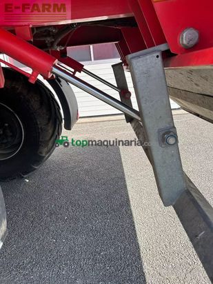 Cinta transportadora de forraje - Demmler - tsmü 240/7 l