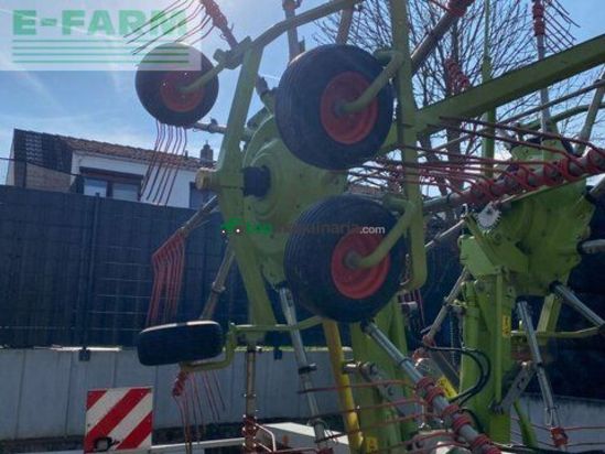Henificador - Claas - liner 3000