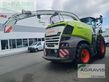 Cosechadora de Cereal - Claas - jaguar 970