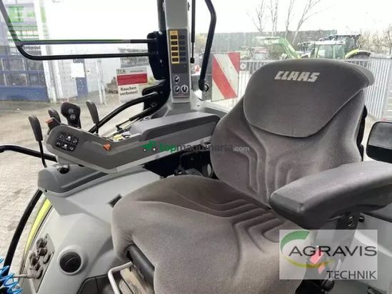Tractor agrícola - Claas - arion 510 cis CIS