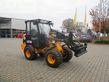 Minicargadora - JCB - 403 smartpower mit kabine