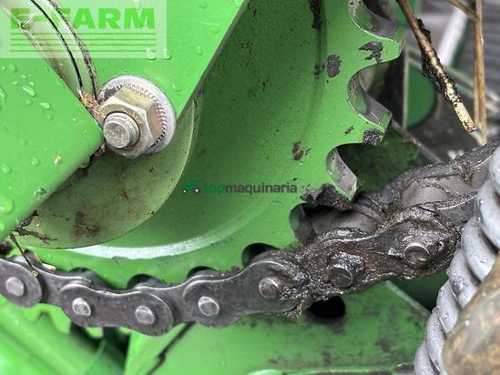 Empacadora gigant - Krone - comprima f 155