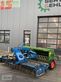 Combinado de siembra - Hassia - dkl-300/2s auf rabe pke 300