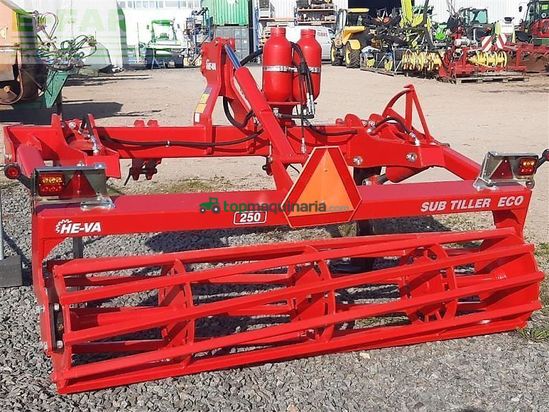Cultivador - HE-VA - sub tiller eco 2,5