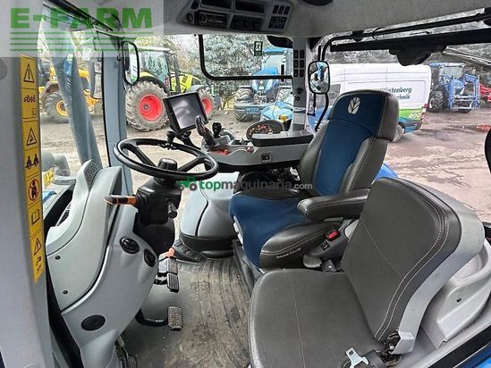 Tractor agrícola - New Holland - t 7.210