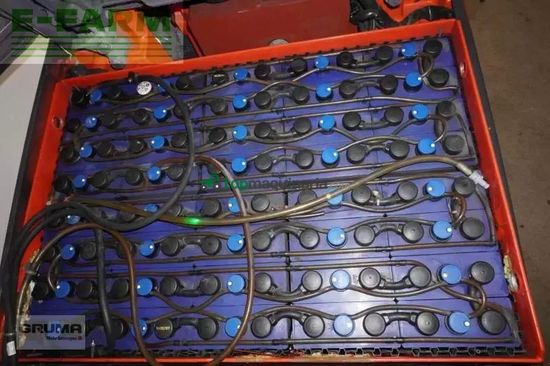 Elevadora - Linde - e 25 387