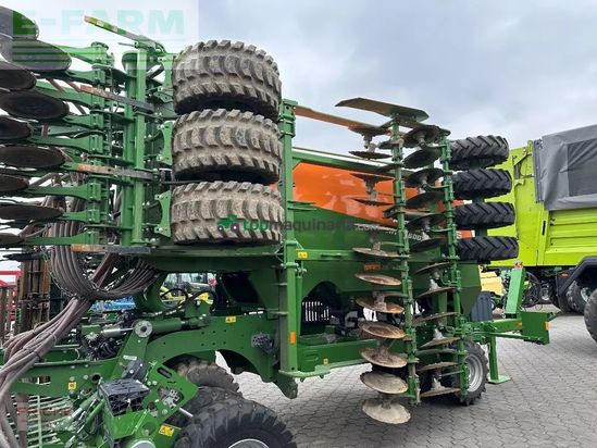 Combinado de siembra - Amazone - cirrus 6003-2