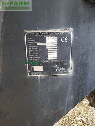 Telescopica - Deutz-Fahr - agrovector 35.7